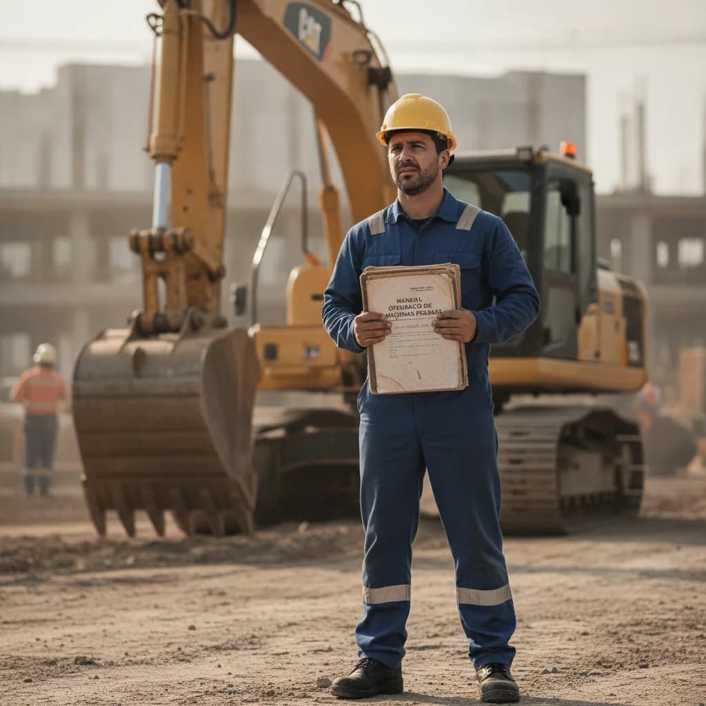 Melhores Treinamentos para Operador de Máquinas Pesadas em 2026